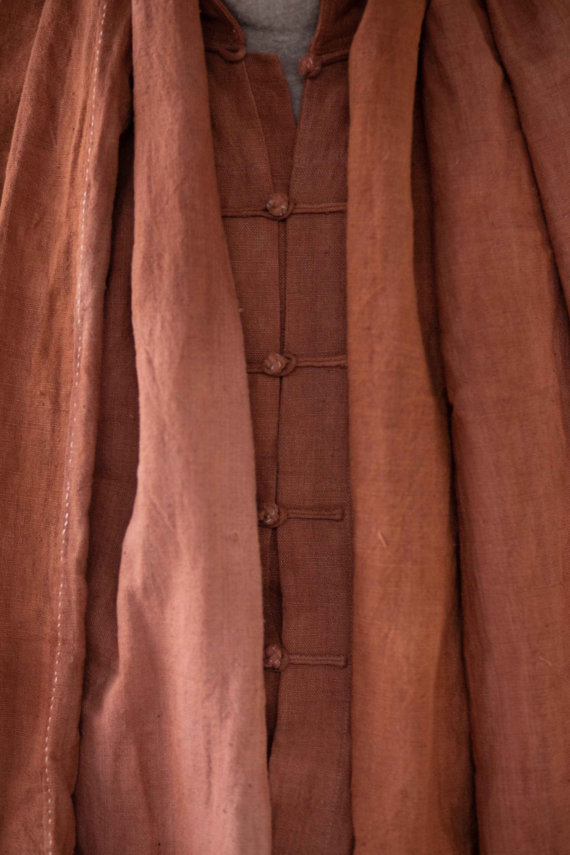 Dye Yam Scarf - Tamay & Me - Handmade in Vietnam