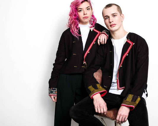 Ethical fashion. What the Dzao have to contribute to this growing movement. - Tamay & Me - Handmade in Vietnam