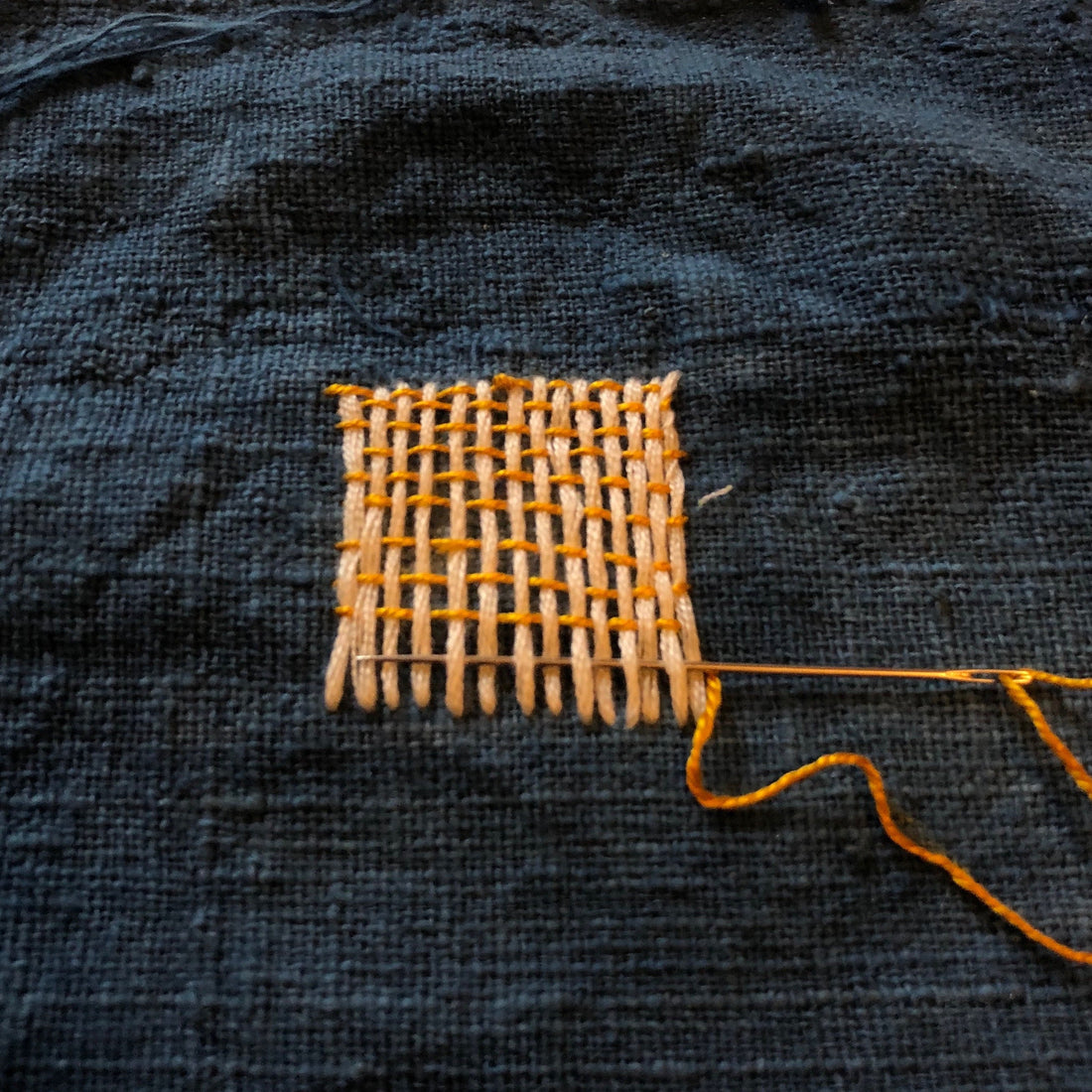 How to Cover a Stain - Tamay & Me - Handmade in Vietnam