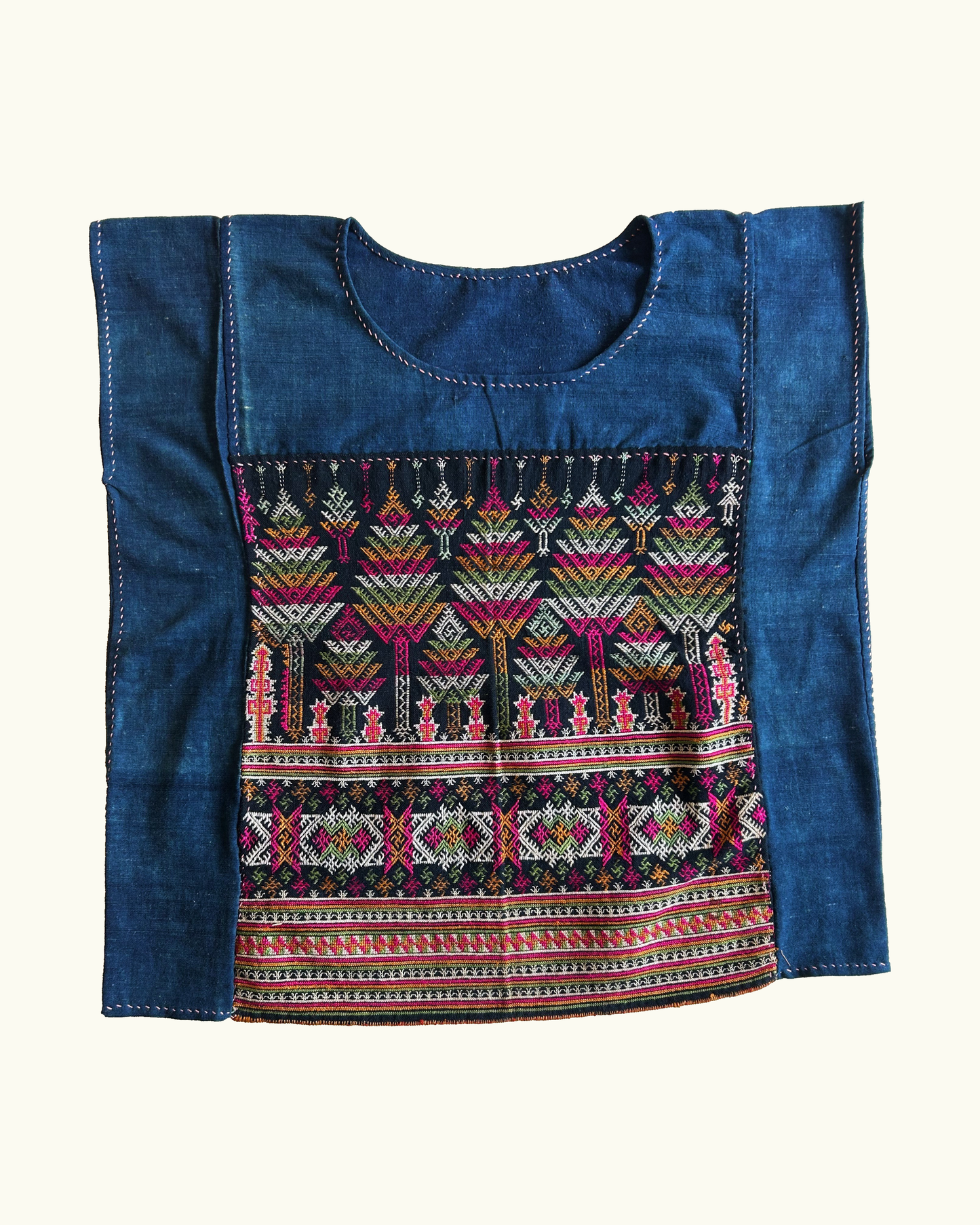 Mien Top V Large - Tamay & Me - Handmade in Vietnam