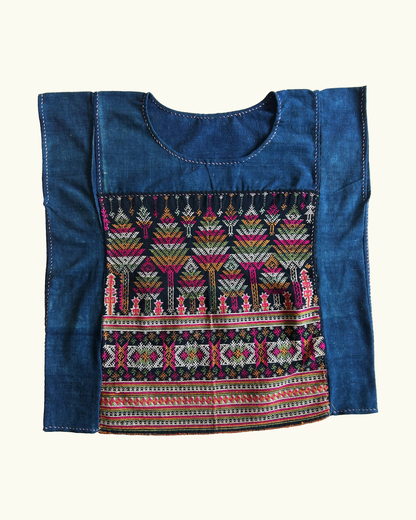 Mien Top V Large - Tamay & Me - Handmade in Vietnam