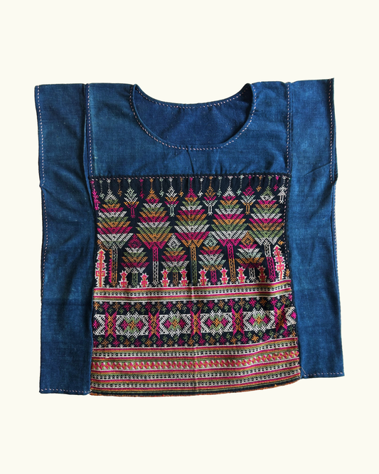 Mien Top V Large - Tamay & Me - Handmade in Vietnam