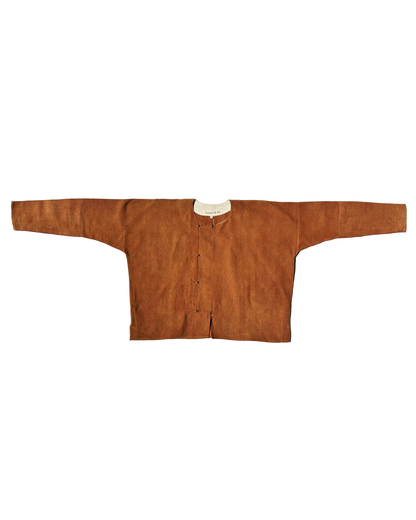 Field Jacket in Dye Yam - Tamay & Me - Handmade in Vietnam