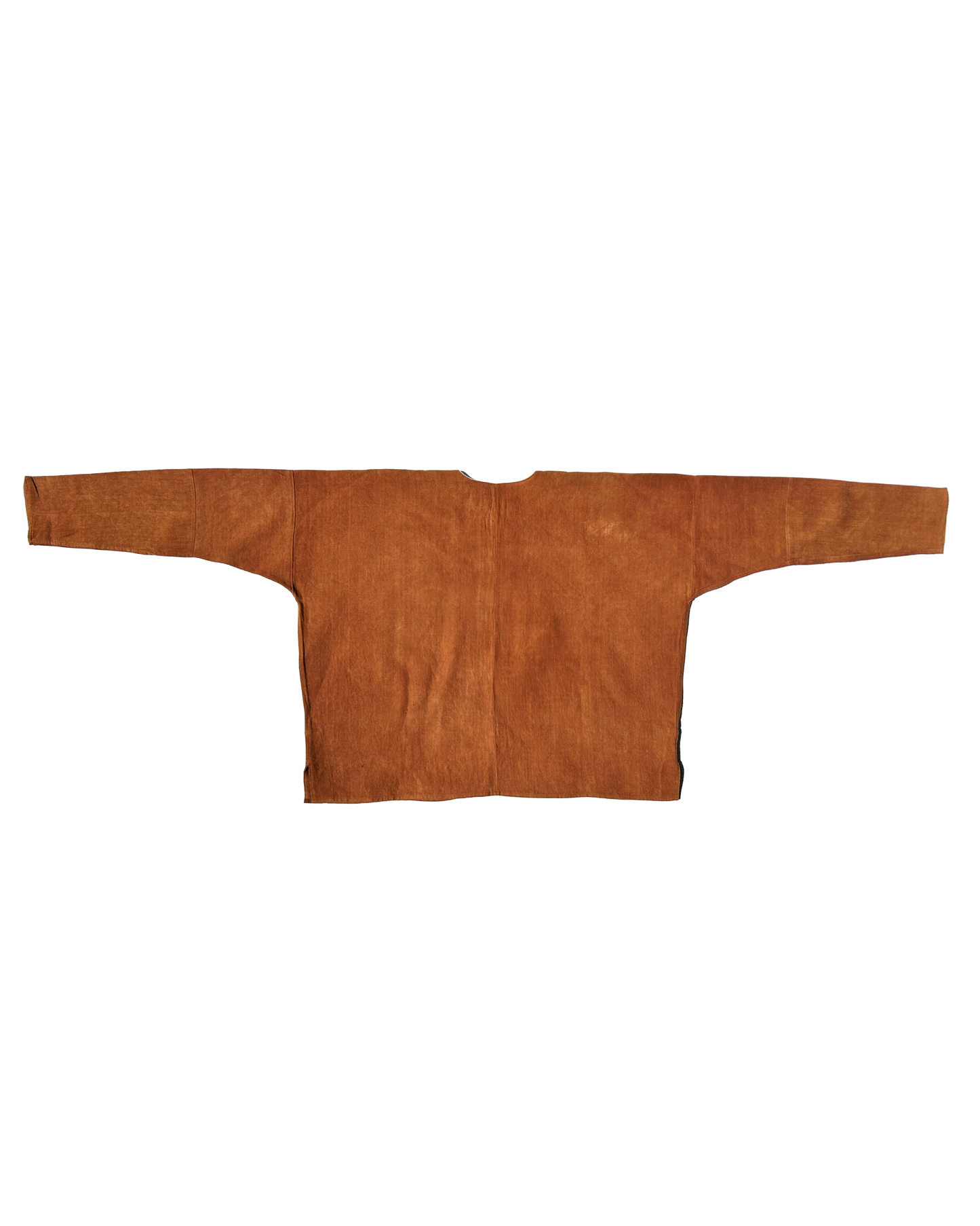 Field Jacket in Dye Yam - Tamay & Me - Handmade in Vietnam