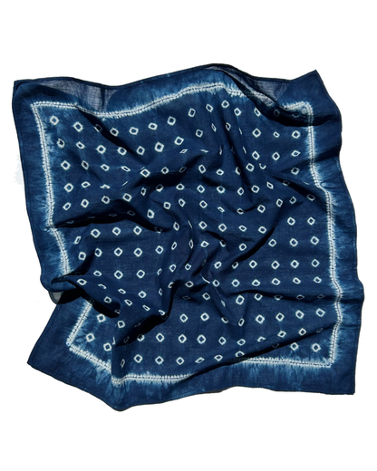 Rice seedling bandana