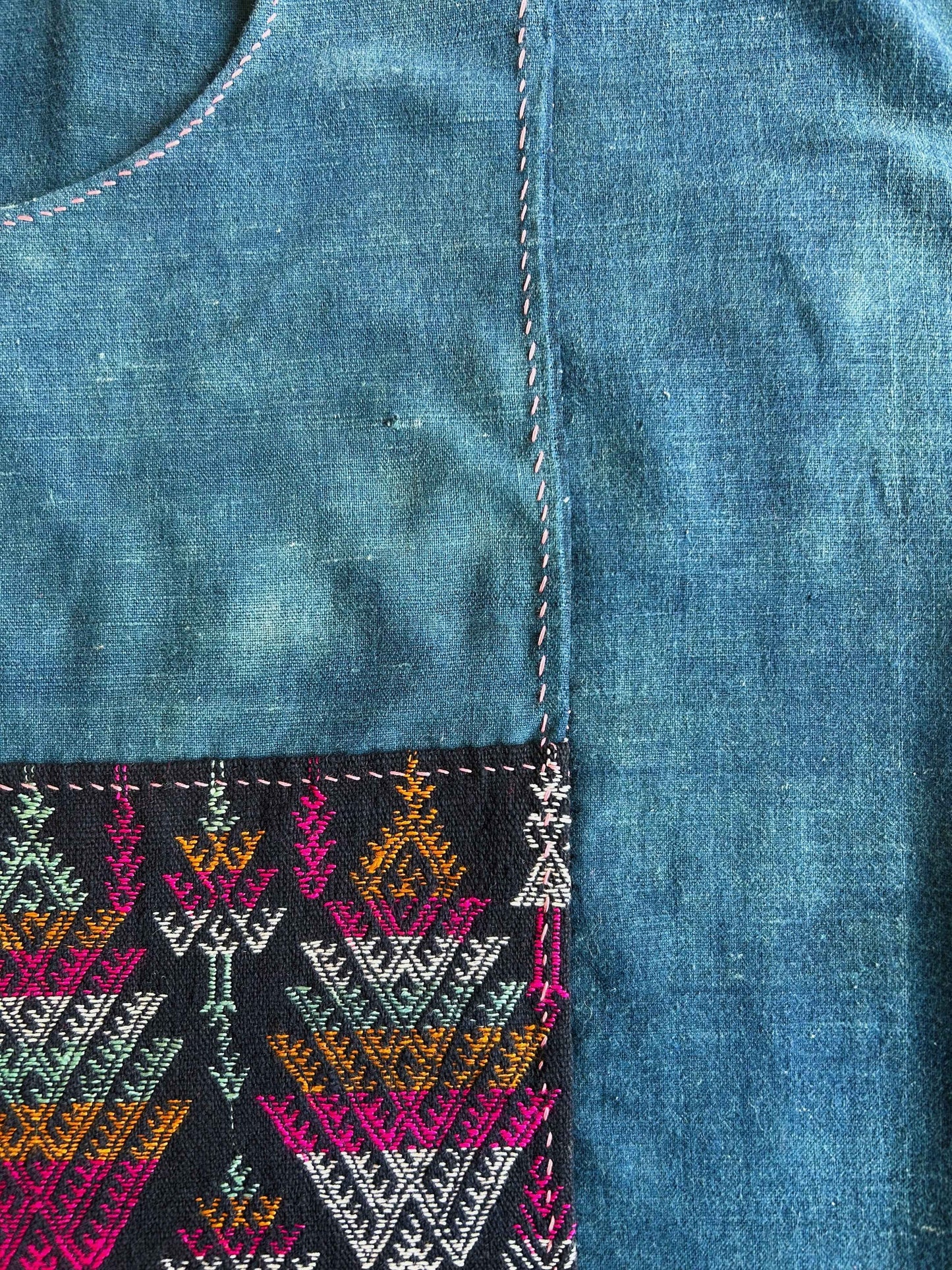 Mien Top VI Large - Tamay & Me - Handmade in Vietnam