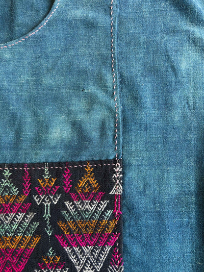 Mien Top VI Large - Tamay & Me - Handmade in Vietnam