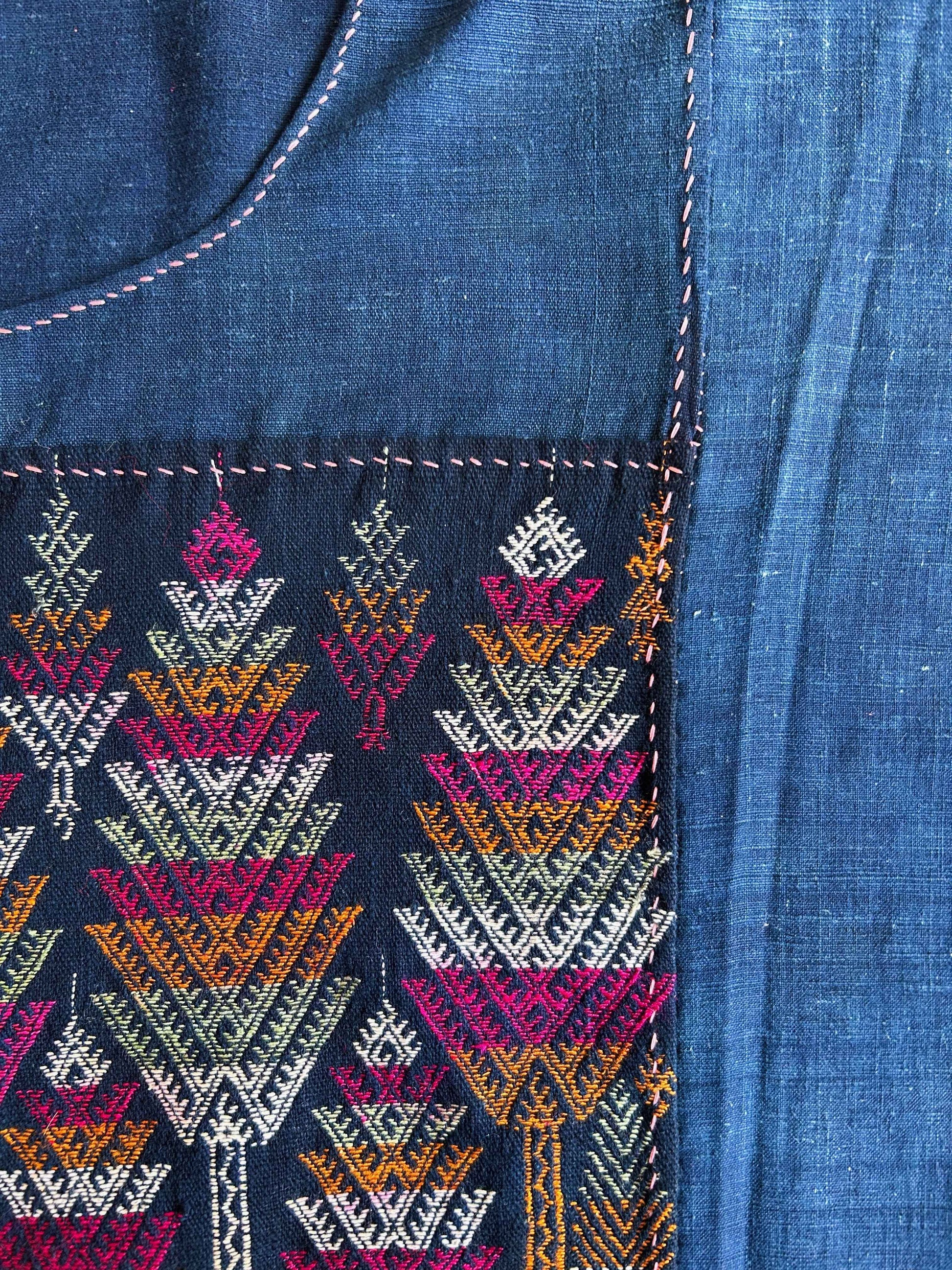 Mien Top V Large - Tamay & Me - Handmade in Vietnam