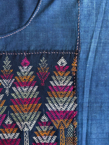 Mien Top V Large - Tamay & Me - Handmade in Vietnam