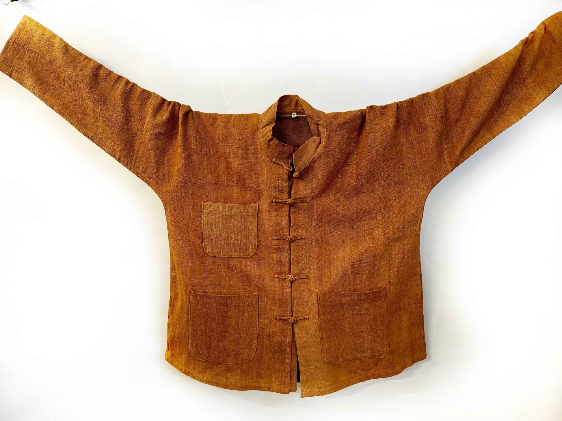 Daily Jacket in Dye Yam Medium SS1 - Tamay & Me - Handmade in Vietnam