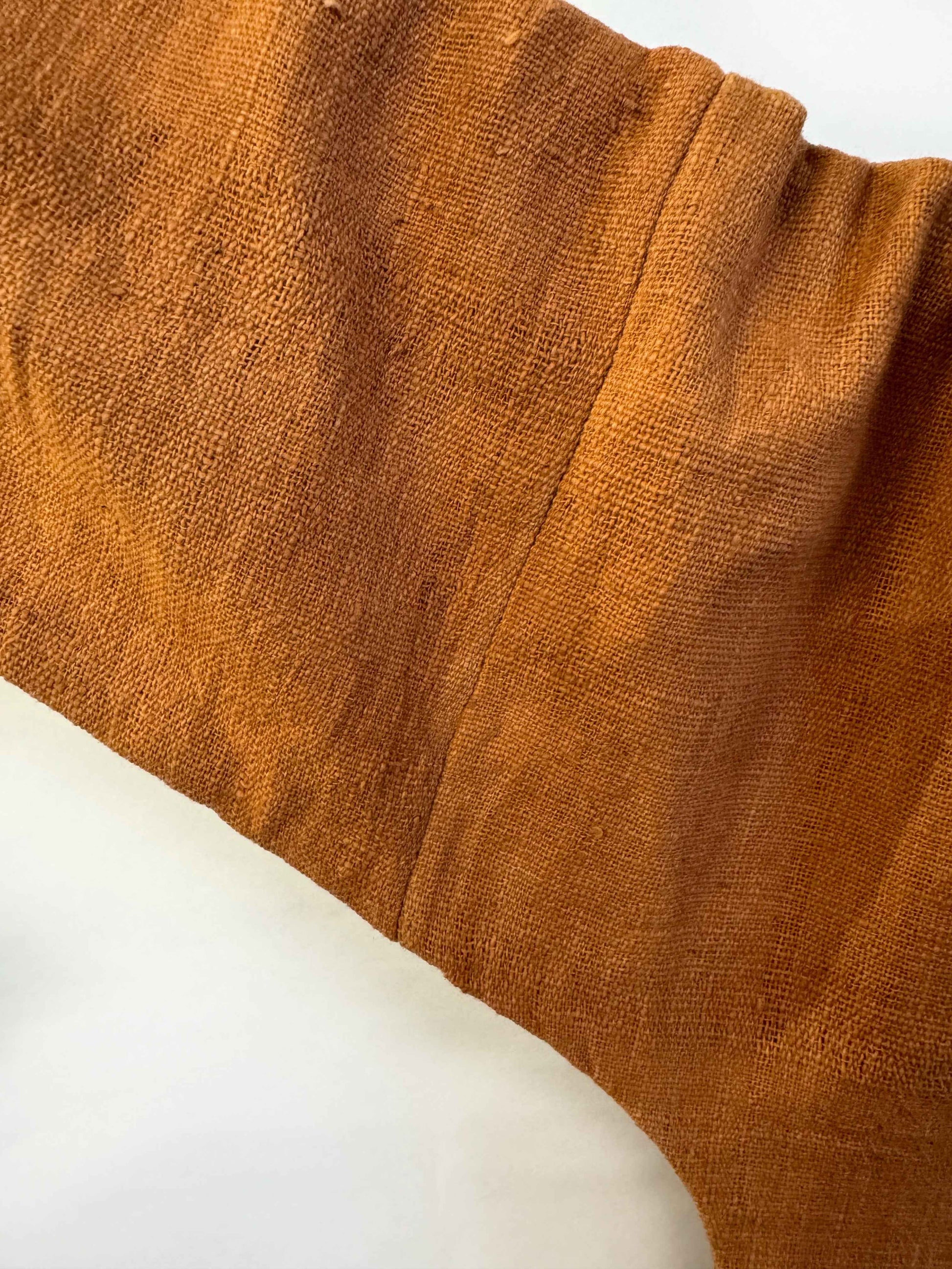 Daily Jacket in Dye Yam Medium SS1 - Tamay & Me - Handmade in Vietnam