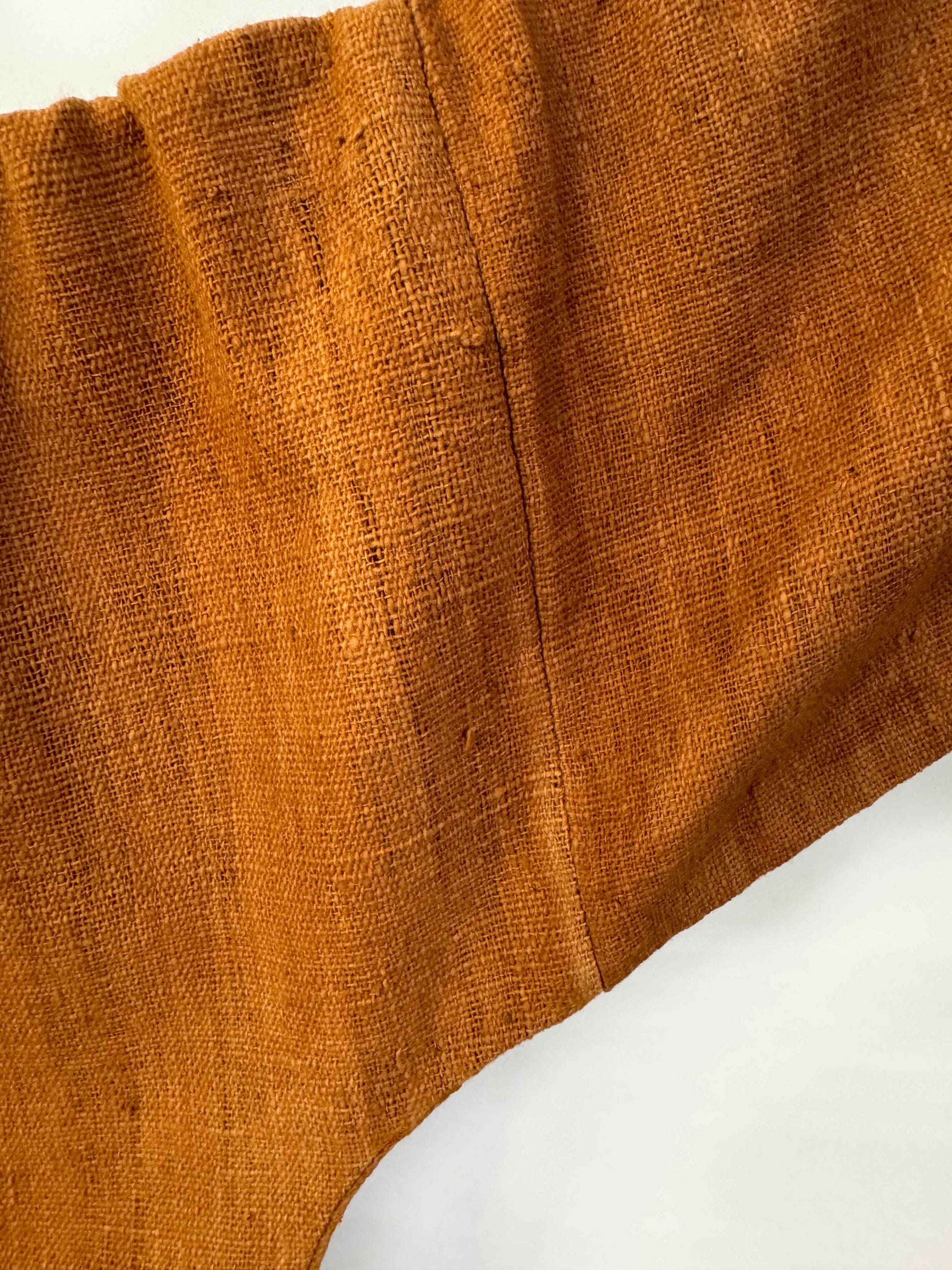 Daily Jacket in Dye Yam Medium SS1 - Tamay & Me - Handmade in Vietnam