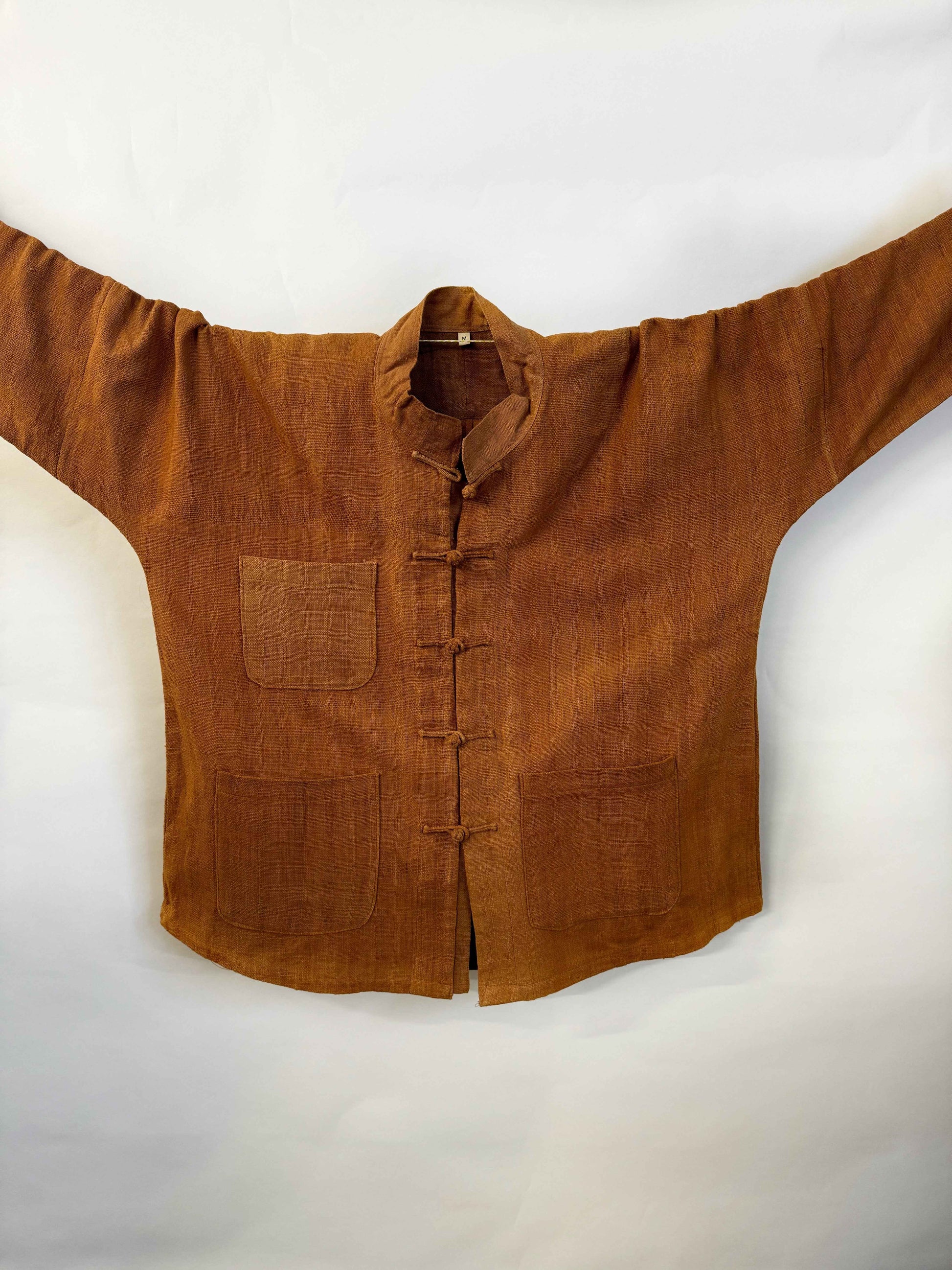 Daily Jacket in Dye Yam Medium SS1 - Tamay & Me - Handmade in Vietnam