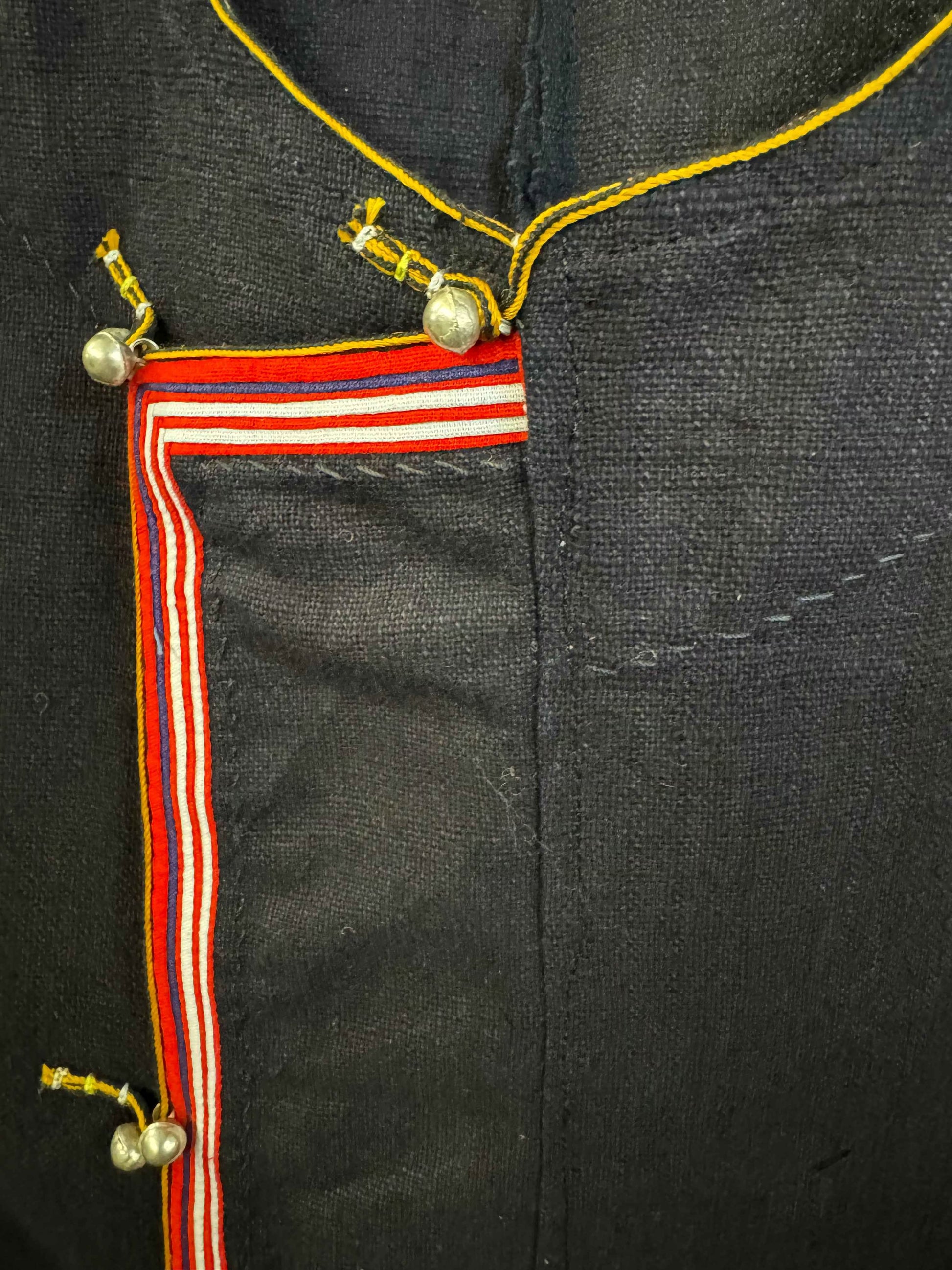 21 Dip Embroidered Jacket Large - Tamay & Me - Handmade in Vietnam