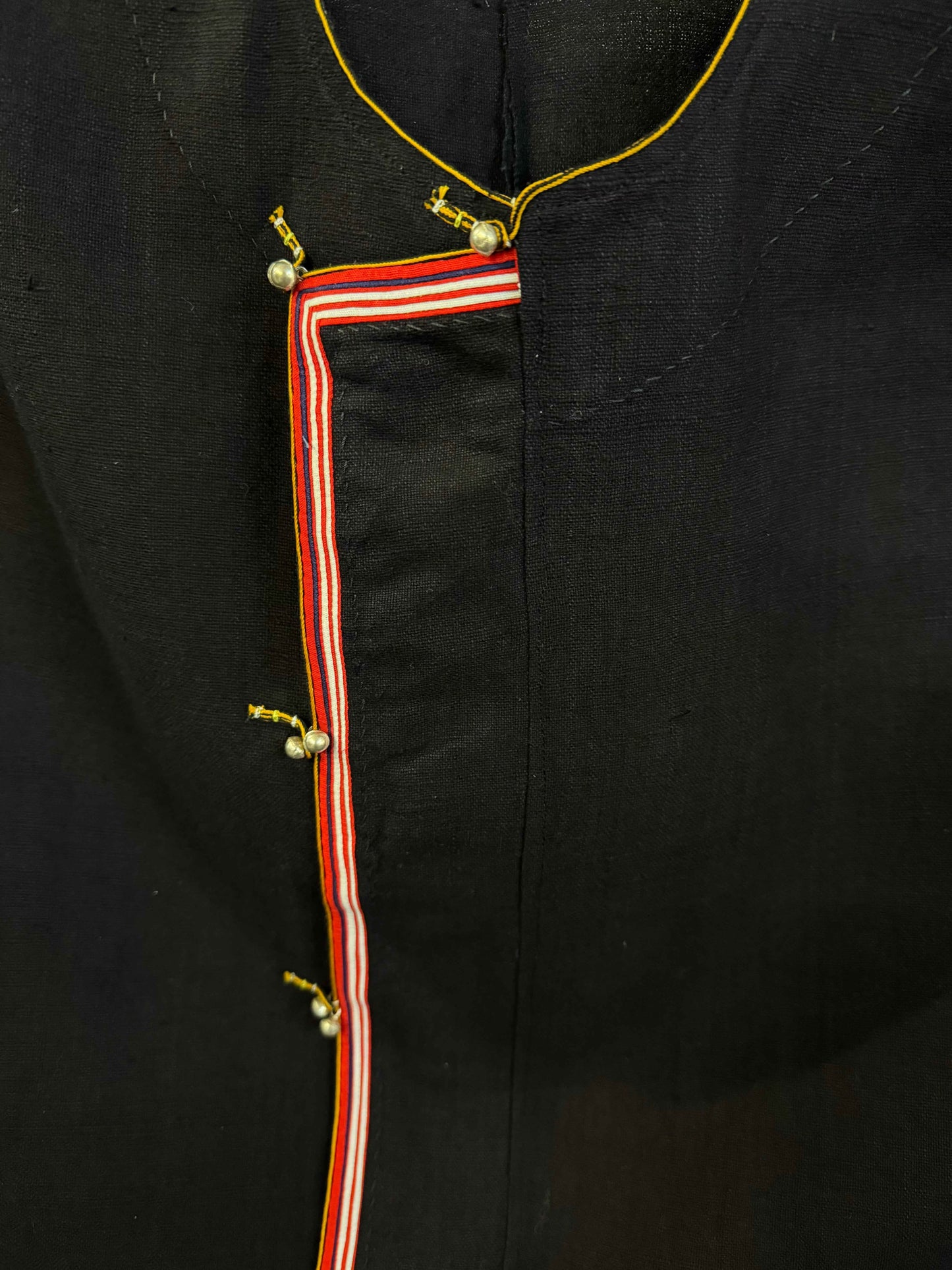 21 Dip Embroidered Jacket Large - Tamay & Me - Handmade in Vietnam