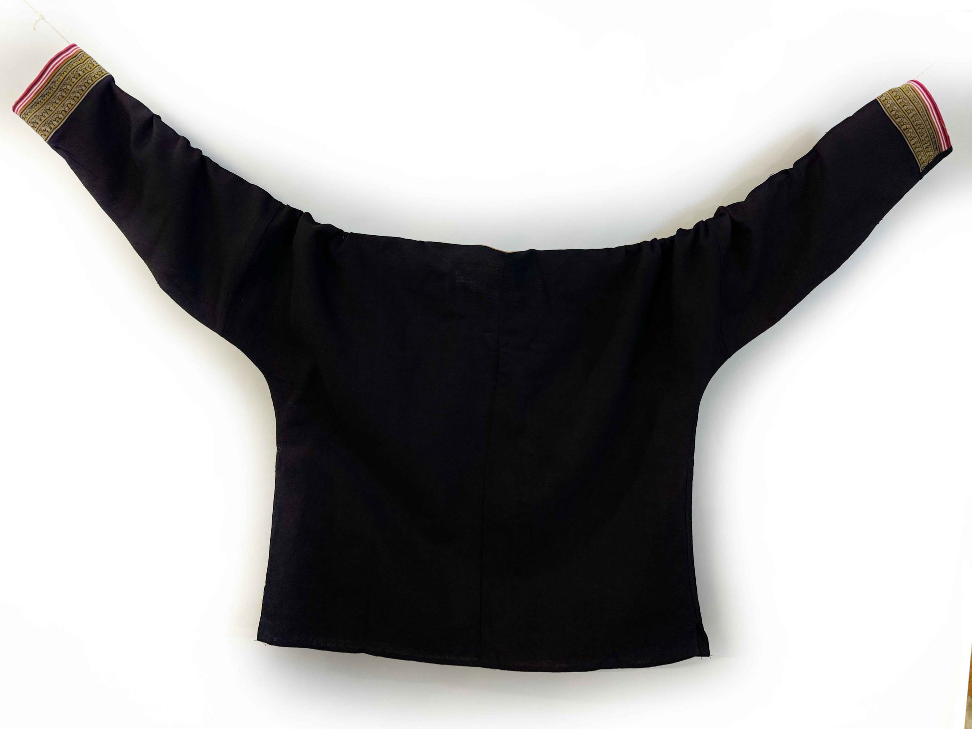 21 Dip Embroidered Jacket Large - Tamay & Me - Handmade in Vietnam