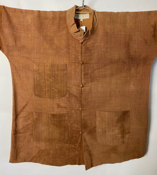 Daily Jacket in Dye Yam Large