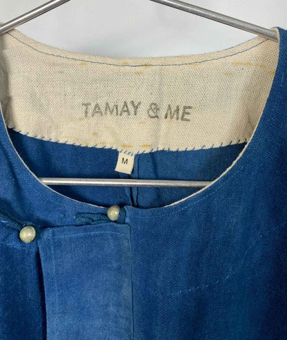 12 Dip Medium Field Jacket F01 - Tamay & Me - Handmade in Vietnam