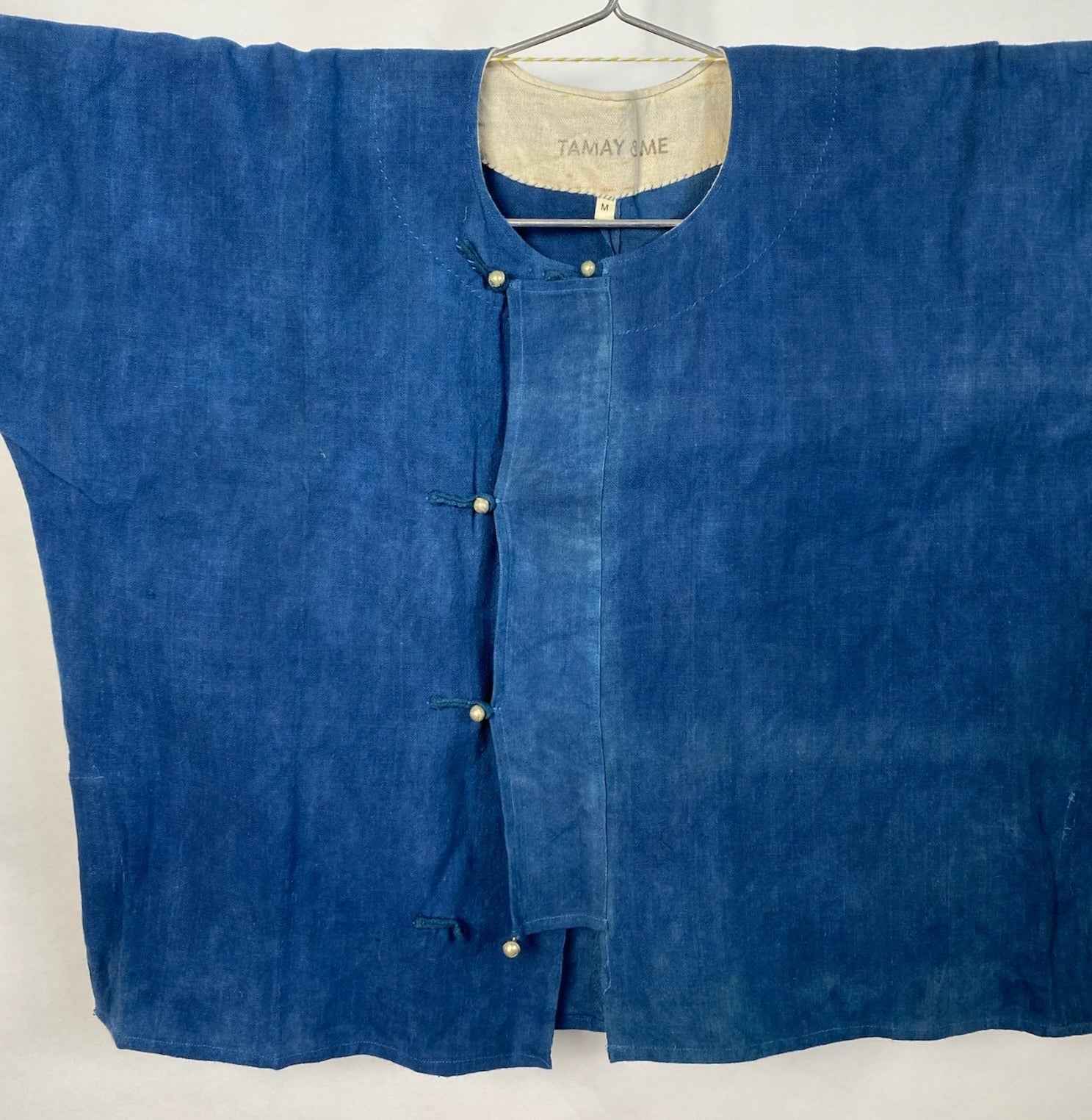 12 Dip Medium Field Jacket F01 - Tamay & Me - Handmade in Vietnam