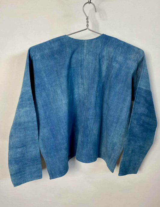 12 Dip Small  Field Jacket F06 - Tamay & Me - Handmade in Vietnam