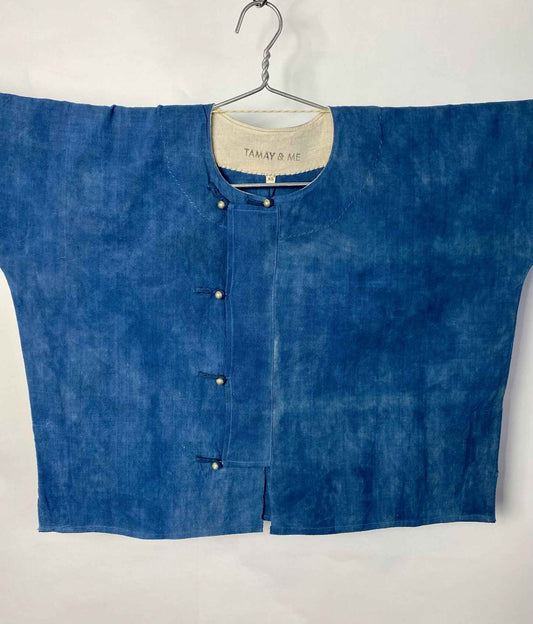 12 Dip X Small Field Jacket F08 - Tamay & Me - Handmade in Vietnam