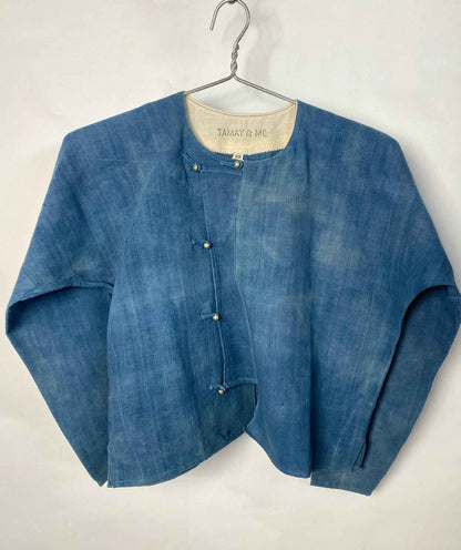 12 Dip X Small Field Jacket F09 - Tamay & Me - Handmade in Vietnam