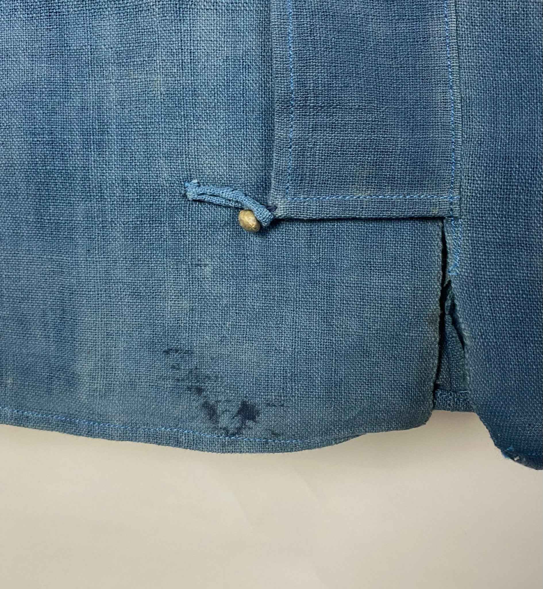 12 Dip X Small Field Jacket F09 - Tamay & Me - Handmade in Vietnam