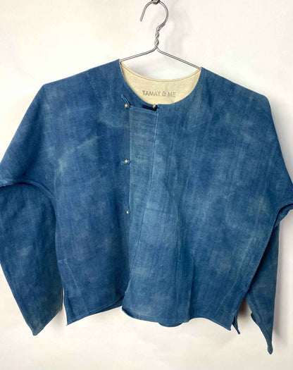 12 Dip X Small Field Jacket F10 - Tamay & Me - Handmade in Vietnam