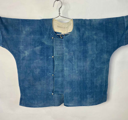 12 Dip X Small Field Jacket F10 - Tamay & Me - Handmade in Vietnam