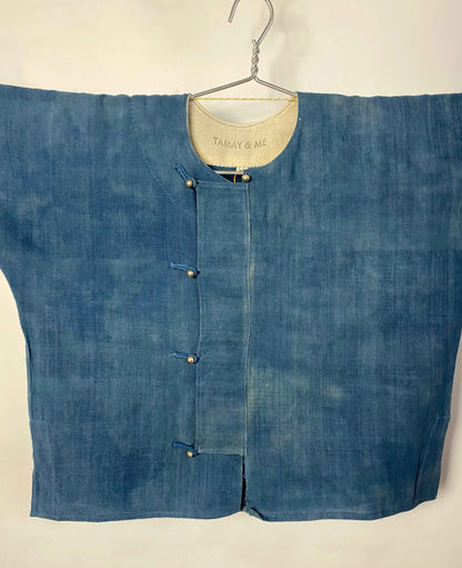 12 Dip X Small Field Jacket F11 - Tamay & Me - Handmade in Vietnam