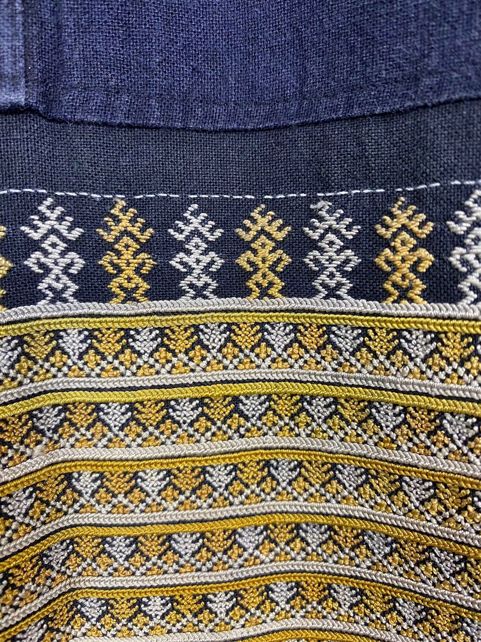 Tamay's Jacket - Tamay & Me - Handmade in Vietnam