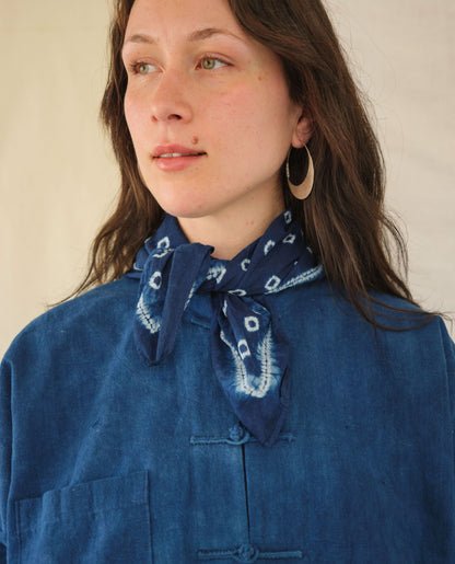 Rice seedling bandana