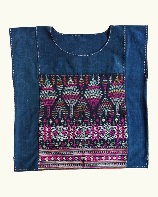 Mien Top II Medium - Tamay & Me - Handmade in Vietnam