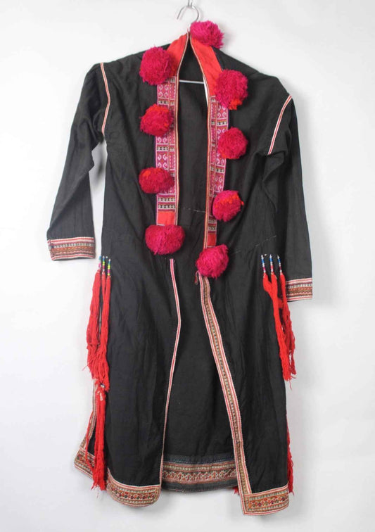 Mien women's jacket - Tamay & Me - Handmade in Vietnam