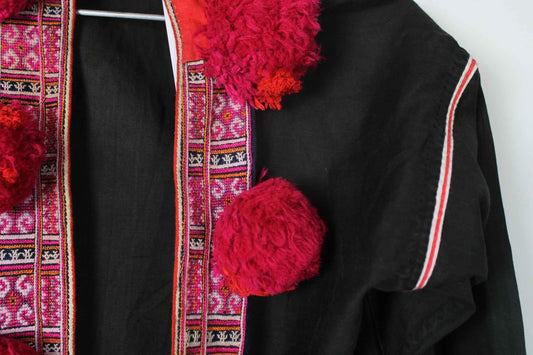 Mien women's jacket - Tamay & Me - Handmade in Vietnam