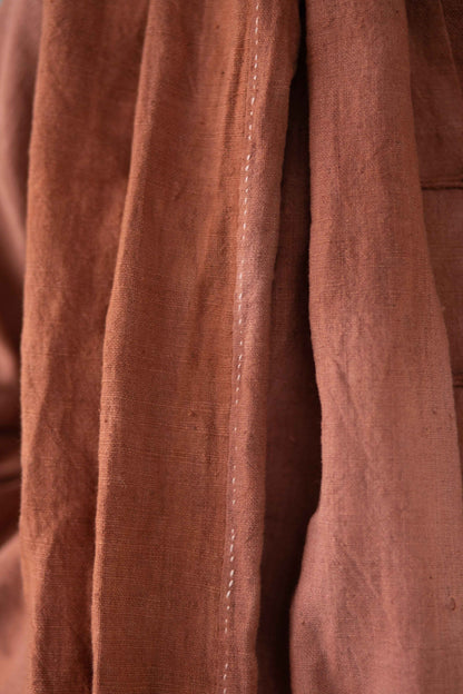 Dye Yam Scarf - Tamay & Me - Handmade in Vietnam