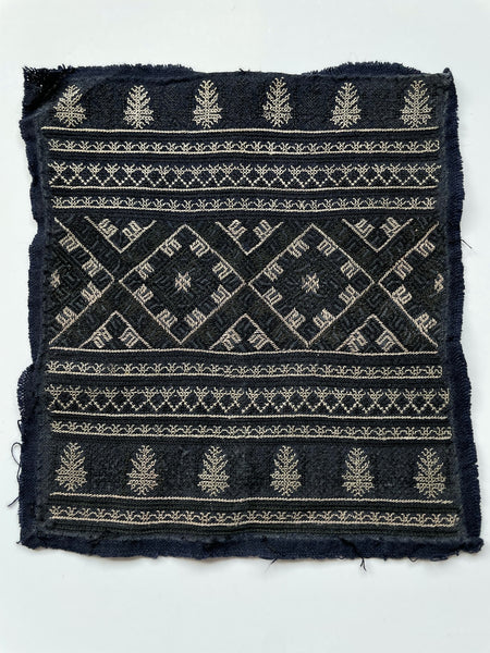 Embroidery Panel